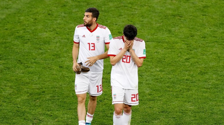 Iran football news